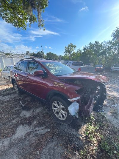 2011 Mazda CX-9 Location - Imports - Row 29 - Stock # H52303