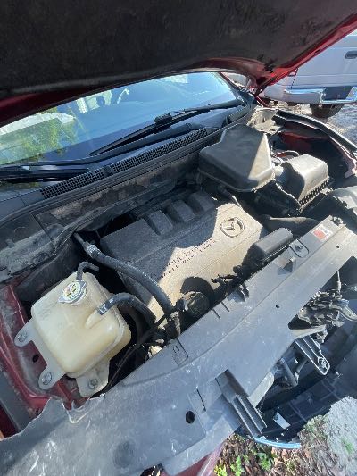 2011 Mazda CX-9 Location - Imports - Row 29 - Stock # H52303