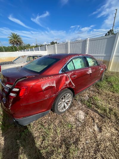 2014 Ford Taurus Location - Ford - Row 26 - Stock # H52318