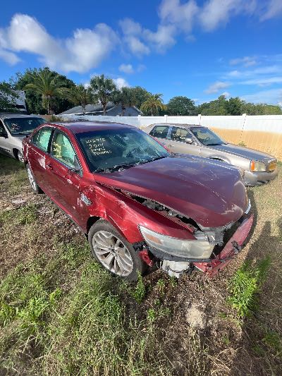 2014 Ford Taurus Location - Ford - Row 26 - Stock # H52318