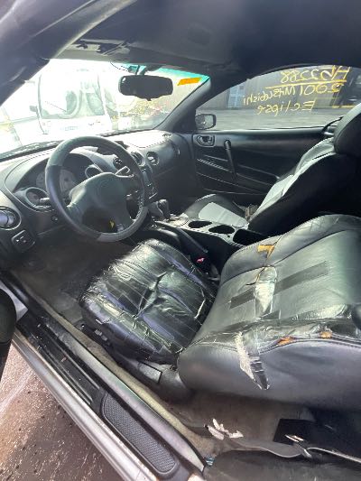 2001 Mitsubishi Eclipse Location - Imports - Row 28 - Stock # H52288