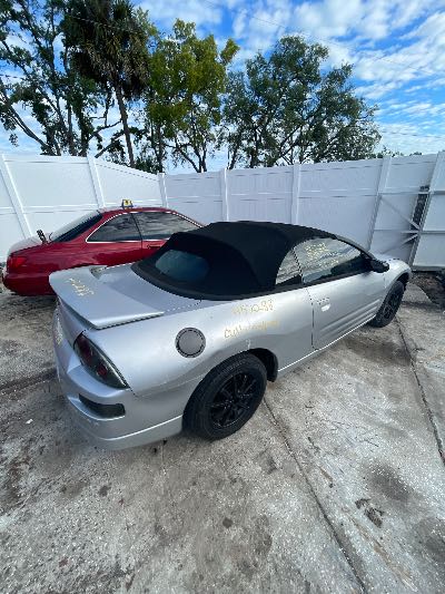 2001 Mitsubishi Eclipse Location - Imports - Row 28 - Stock # H52288