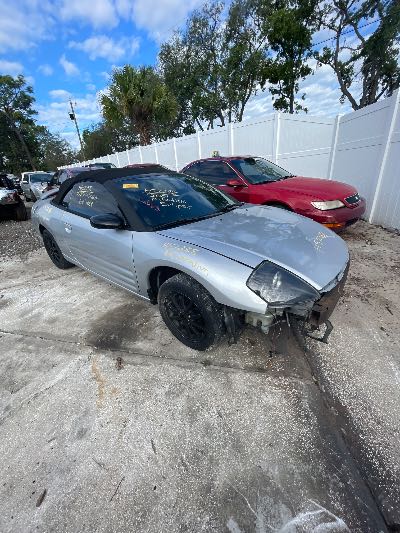 2001 Mitsubishi Eclipse Location - Imports - Row 28 - Stock # H52288