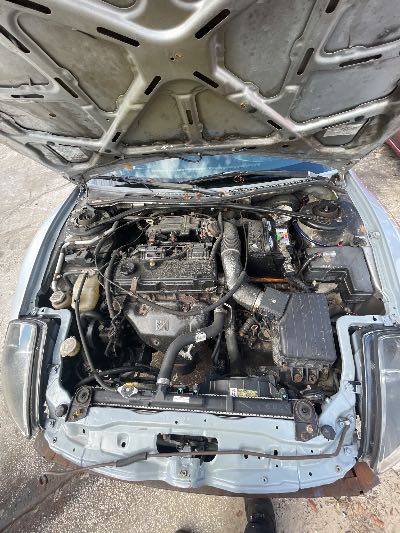 2001 Mitsubishi Eclipse Location - Imports - Row 28 - Stock # H52288