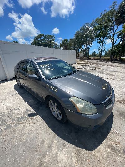 2008 Nissan Maxima Location - Imports - Row 28 - Stock # H52353