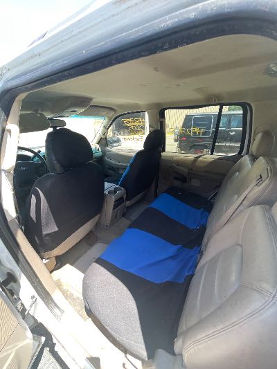 2005 Ford Explorer Location - Ford - Row 26 - Stock # H52355