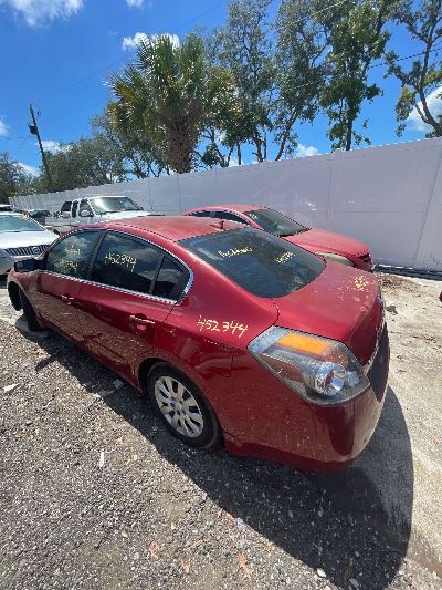 2009 Nissan Altima Location - Imports - Row 29 - Stock # H52344