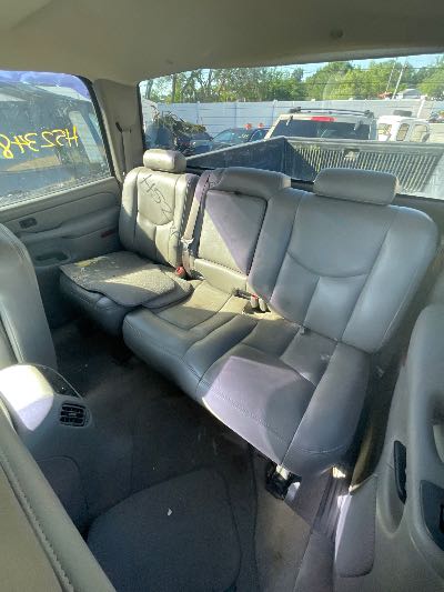 2004 Chevrolet Silverado 2500HD Location - Imports - Row 999 - Stock # H52348