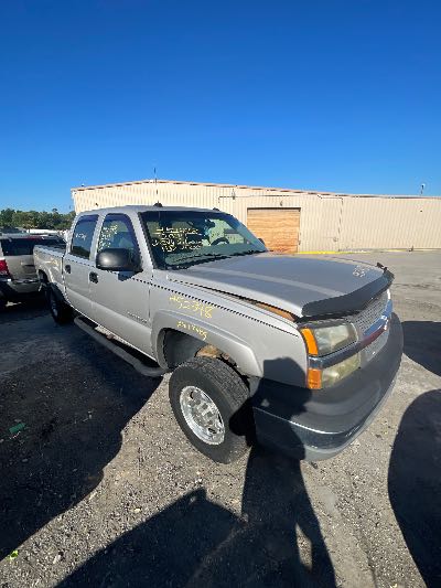 2004 Chevrolet Silverado 2500HD Location - Imports - Row 999 - Stock # H52348