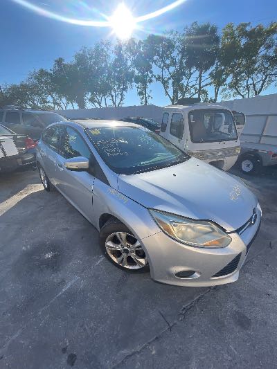 2014 Ford Focus Location - Ford - Row 26 - Stock # H52334