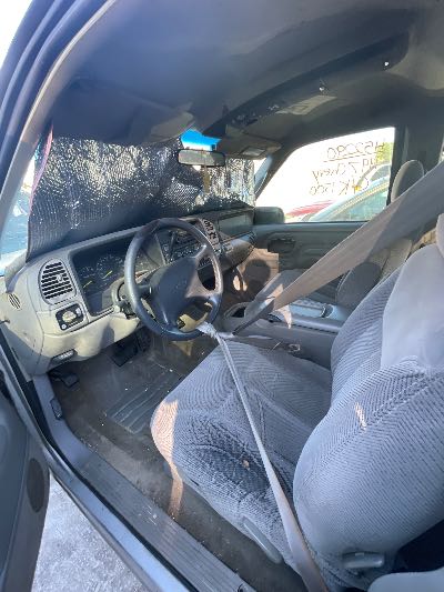 1997 Chevrolet C/K 1500 Location - Large Trucks & Vans - Row 29 - Stock # H52290