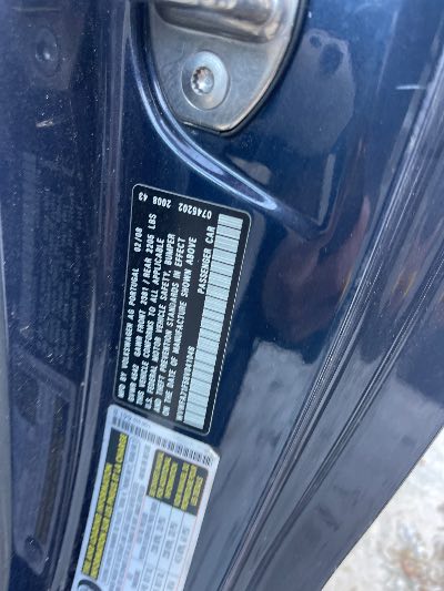 2008 Volkswagen Eos Location - Imports - Row 30 - Stock # H52340