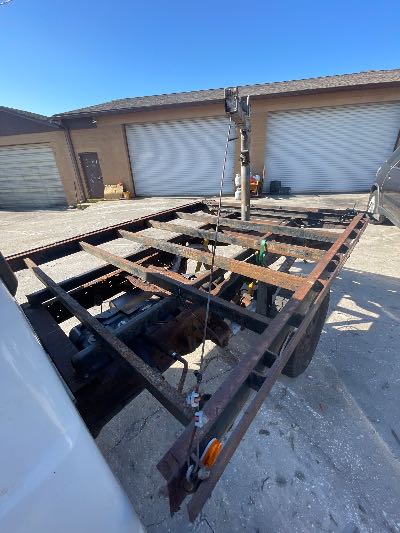2004 Ford Super Duty F-250 Location - Large Trucks & Vans - Row 29 - Stock # H52289