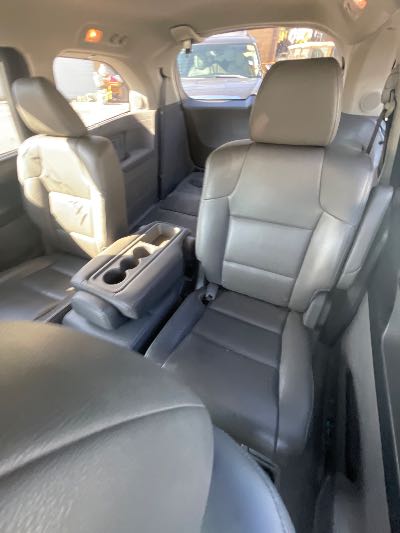 2013 Honda Odyssey Location - Imports - Row 30 - Stock # H52341