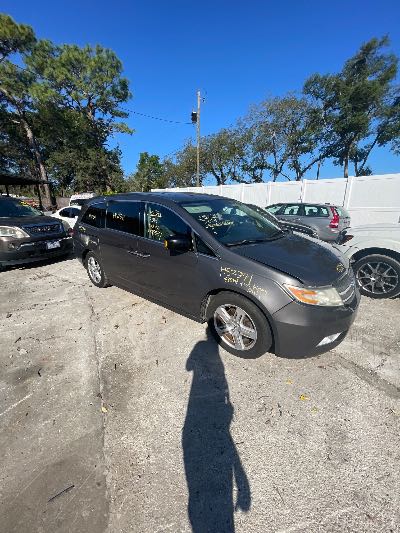2013 Honda Odyssey Location - Imports - Row 30 - Stock # H52341
