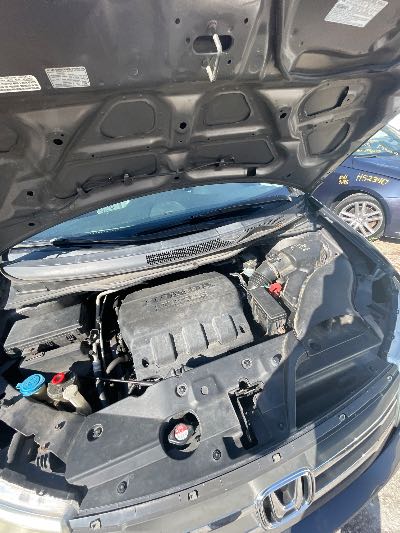 2013 Honda Odyssey Location - Imports - Row 30 - Stock # H52341