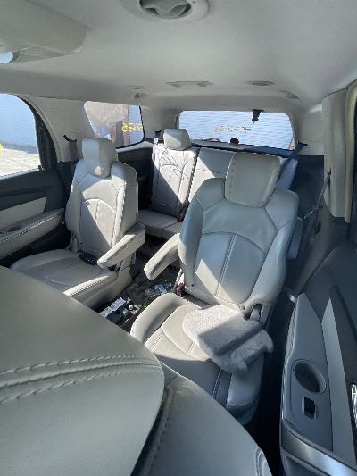 2009 GMC Acadia Location - GM - Row 34 - Stock # H52336
