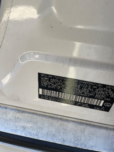 2007 Lexus IS 250 Location - Imports - Row 30 - Stock # H52338