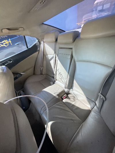 2007 Lexus IS 250 Location - Imports - Row 30 - Stock # H52338