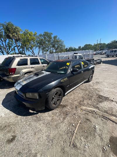 2006 Dodge Charger Location - Chrysler - Row 39 - Stock # H52333
