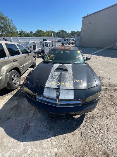 2006 Dodge Charger Location - Chrysler - Row 39 - Stock # H52333