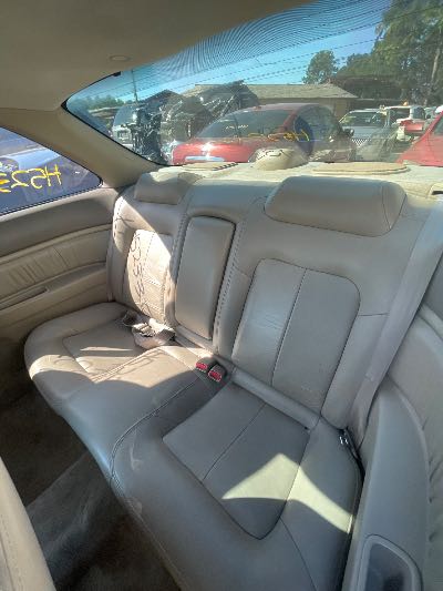 1998 Acura CL Location - Imports - Row 29 - Stock # H52330