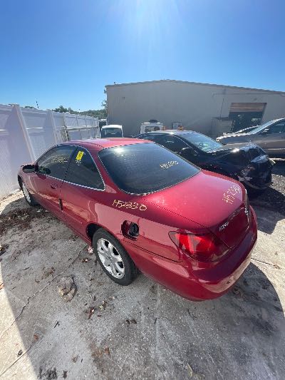 1998 Acura CL Location - Imports - Row 29 - Stock # H52330