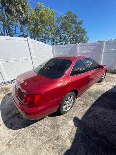 1998 Acura CL Location - Imports - Row 29 - Stock # H52330