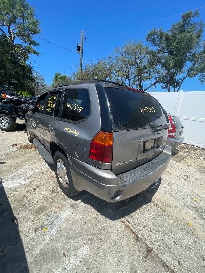 2007 GMC Envoy Location - GM - Row 34 - Stock # H52343