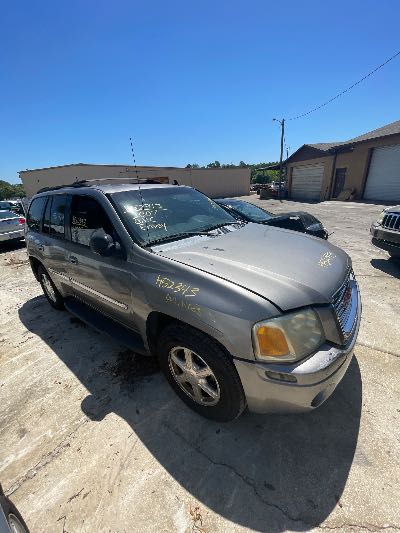 2007 GMC Envoy Location - GM - Row 34 - Stock # H52343