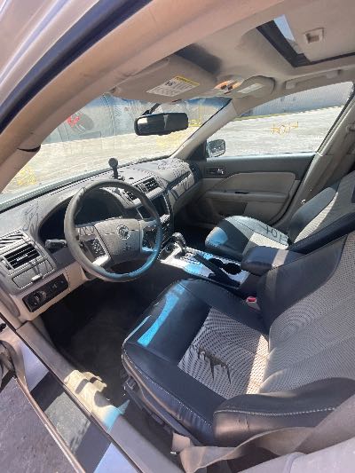 2010 Mercury Milan Location - Ford - Row 26 - Stock # H52339