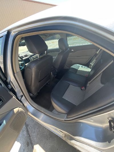 2010 Mercury Milan Location - Ford - Row 26 - Stock # H52339