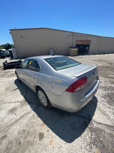 2010 Mercury Milan Location - Ford - Row 26 - Stock # H52339
