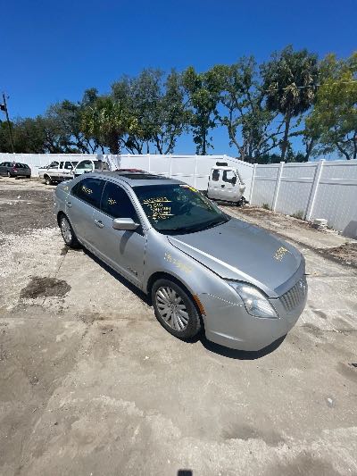2010 Mercury Milan Location - Ford - Row 26 - Stock # H52339