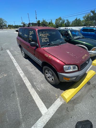 1999 Toyota RAV4 Location - Imports - Row 30 - Stock # H52354