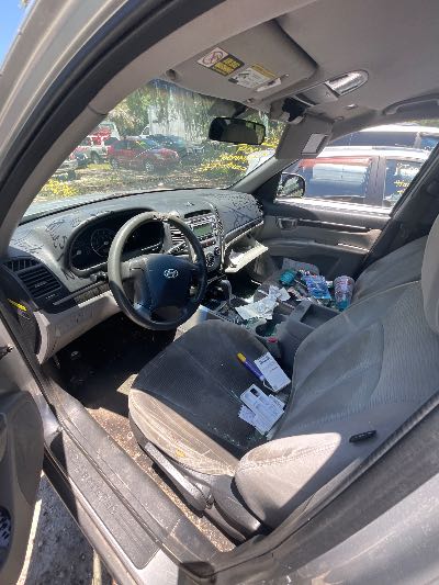 2009 Hyundai Santa Fe Location - Imports - Row 31 - Stock # H52328