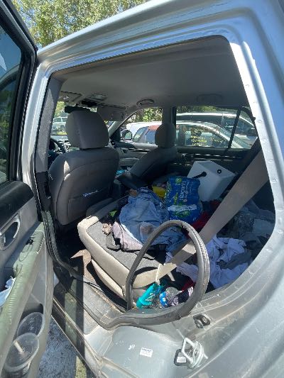 2009 Hyundai Santa Fe Location - Imports - Row 31 - Stock # H52328