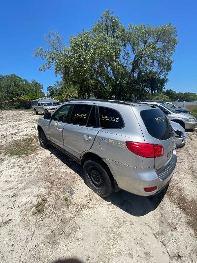 2009 Hyundai Santa Fe Location - Imports - Row 31 - Stock # H52328