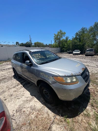 2009 Hyundai Santa Fe Location - Imports - Row 31 - Stock # H52328