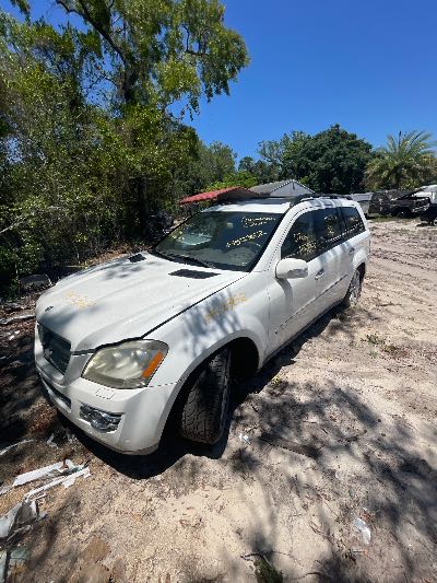 2007 Mercedes-Benz GL 450 Location - Imports - Row 30 - Stock # H52362