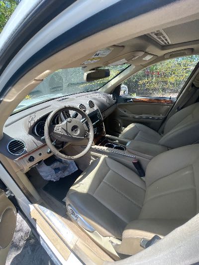 2007 Mercedes-Benz GL 450 Location - Imports - Row 30 - Stock # H52362
