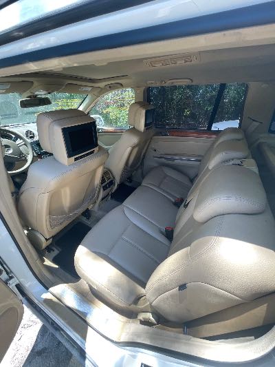 2007 Mercedes-Benz GL 450 Location - Imports - Row 30 - Stock # H52362