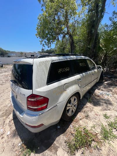 2007 Mercedes-Benz GL 450 Location - Imports - Row 30 - Stock # H52362