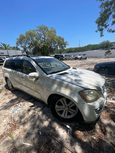 2007 Mercedes-Benz GL 450 Location - Imports - Row 30 - Stock # H52362