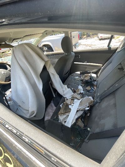 2009 Nissan Sentra Location - Imports - Row 31 - Stock # H52366