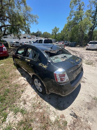 2009 Nissan Sentra Location - Imports - Row 31 - Stock # H52366