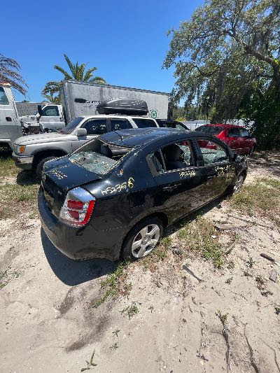 2009 Nissan Sentra Location - Imports - Row 31 - Stock # H52366