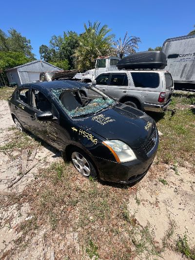 2009 Nissan Sentra Location - Imports - Row 31 - Stock # H52366