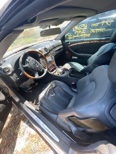 2005 Mercedes-Benz CLK-Class Location - Imports - Row 31 - Stock # H52361