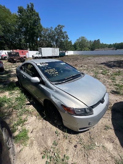 2007 Honda Civic Cpe Location - Imports - Row 1 - Stock # H51828
